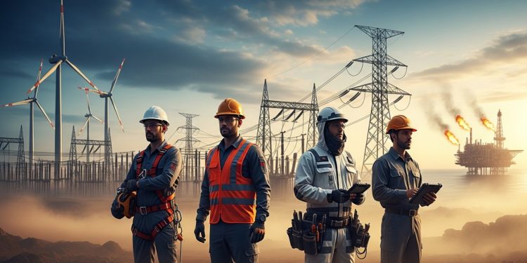Crescimento acelerado do setor elétrico transforma profissões da energia em algumas das mais seguras e bem pagas da próxima década