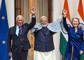 Imagem: Reprodução Prakash Singh/Bloomberg