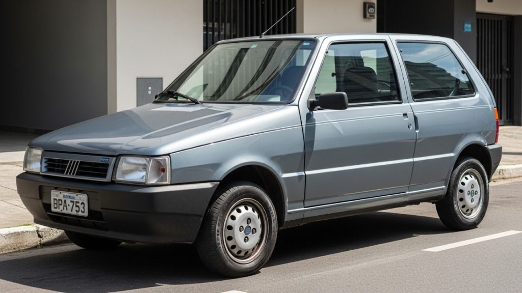 Manutenção fácil e alta durabilidade explicam por que a Fiat virou quase uma moeda no mercado de usados
