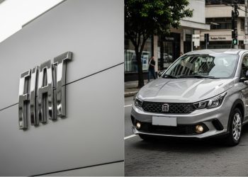 O novo modelo da Fiat está surpreendendo motoristas em todo o país