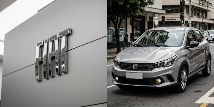 O novo modelo da Fiat está surpreendendo motoristas em todo o país