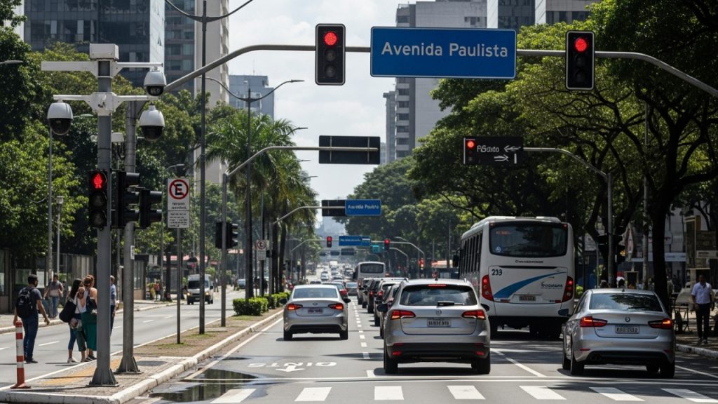 Pouca gente sabe, mas a lei define o limite urbano mesmo sem placa e isso gera multa