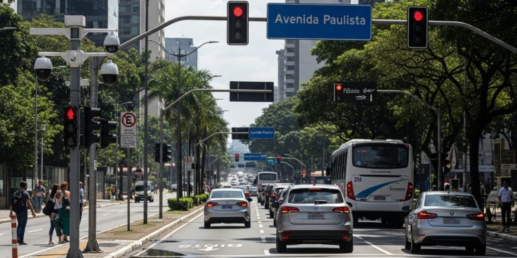 Pouca gente sabe, mas a lei define o limite urbano mesmo sem placa e isso gera multa