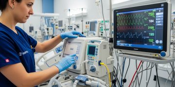 Consertar equipamentos médicos hospitalares é a carreira técnica invisível que salva vidas e paga salários acima da média pela alta responsabilidade