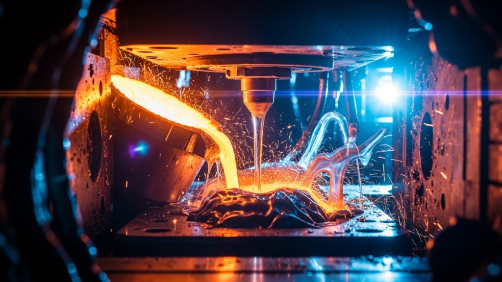 Com injeção plástica a alta pressão, embalagens ganham forma em segundo