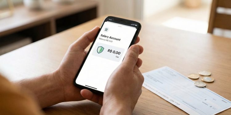 Trabalhadores com conta salário precisam saber desta proteção garantida por lei
