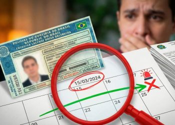 Brasileiros com a CNH perto de vencer precisam saber deste prazo extra garantido por lei