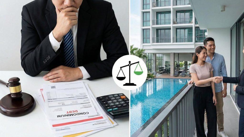 Não caia em uma armadilha: este é o guia sobre os cuidados com as dívidas de condomínio em leilões