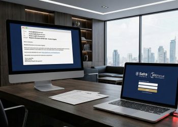 Se você tem conta no BTG ou Safra, cuidado com e-mails que pedem para baixar relatórios