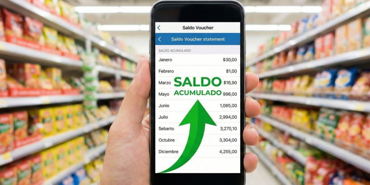 Comunicado importante para quem recebe vale-alimentação sobre a validade do saldo