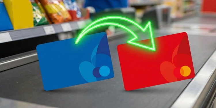 Comunicado aos trabalhadores sobre a nova lei que permite a portabilidade do vale-alimentação