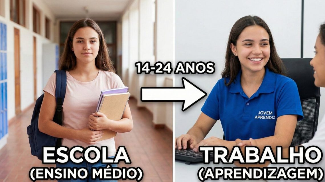 Todo brasileiro com idade entre 14 e 24 anos precisa saber deste seu ...