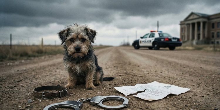 Comunicado importante para a sociedade sobre o endurecimento da lei contra o abandono de animais