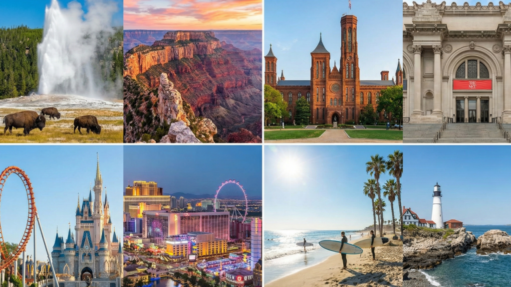 Um dos países mais influentes do mundo segue atraindo pessoas e oportunidades