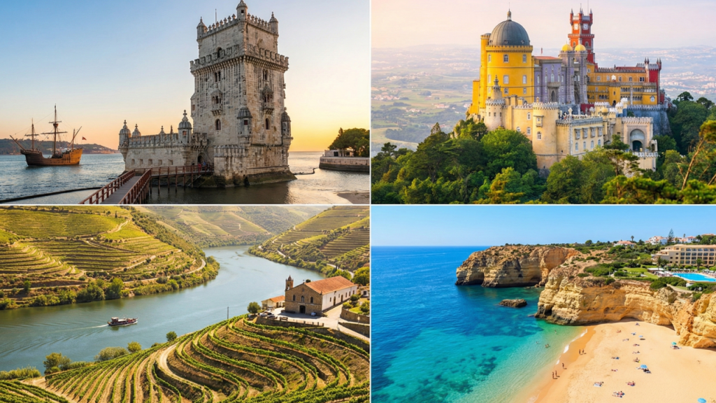 Destino europeu combina tranquilidade, clima agradável e boa infraestrutura