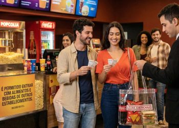 Brasileiros que vão ao cinema precisam saber deste direito sobre a pipoca e outros alimentos