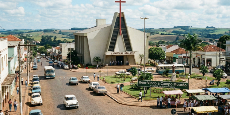 Cidade planejada do Paraná chama atenção pelo desenvolvimento econômico e bem-estar