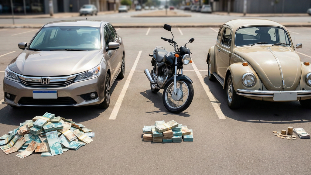 Para onde vai o dinheiro do IPVA e por que ele é importante para estados e municípios