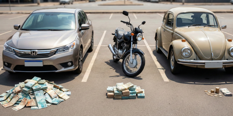 Isenção do IPVA por idade do veículo no Brasil