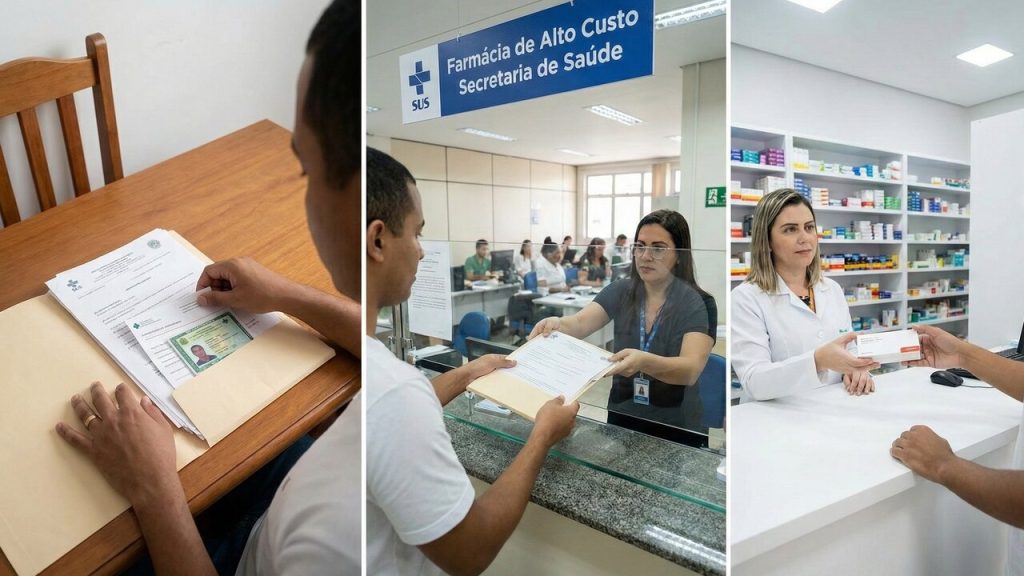 Comunicado para quem precisa de remédio caro: a Constituição garante seu direito ao tratamento