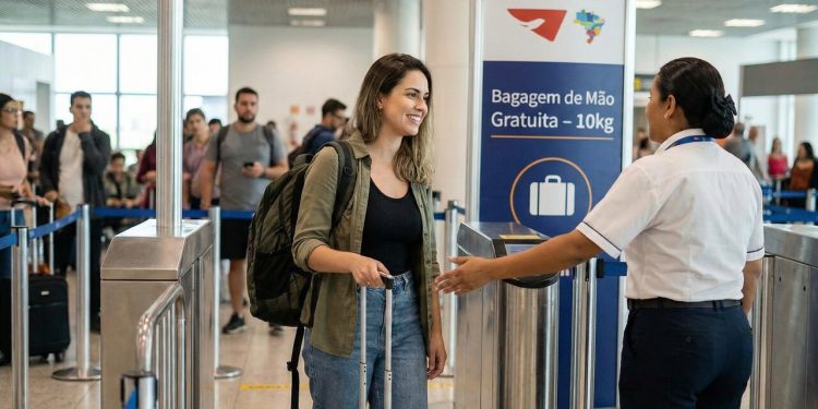 Toda companhia aérea no Brasil é obrigada a oferecer isto de graça em voos