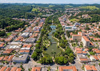 A cidade brasileira a 470 metros de altitude onde saúde e sossego definem o cotidiano