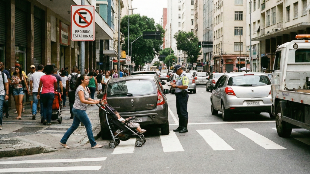 Multas de trânsito podem ser aplicadas sem placa: saiba como evitar problemas e pontos na CNH
