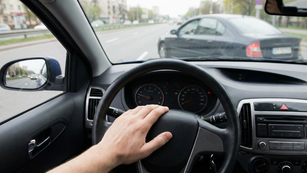 Esses comportamentos comuns nas ruas podem gerar multas e situações perigosas