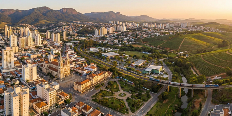A cidade do interior paulista que se destaca por segurança, clima tropical e bem-estar urbano