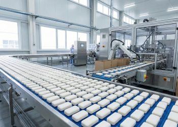 Toneladas de óleos vegetais e uma reação química milenar: é assim que a indústria transforma gordura em um sabonete em barra