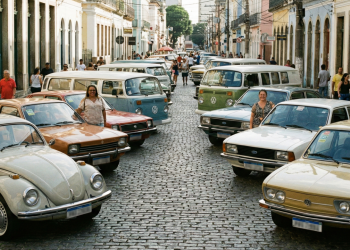 Muitos donos de carros antigos podem se surpreender com essa regra pouco divulgada