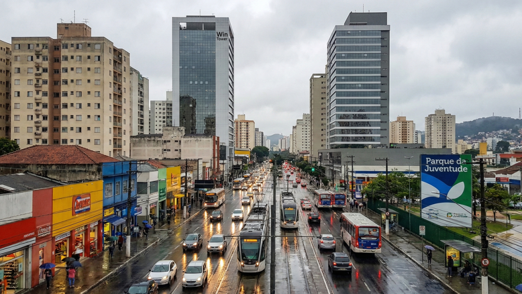 A cidade do ABC Paulista que une indústria forte, lazer ecológico e vida urbana ativa