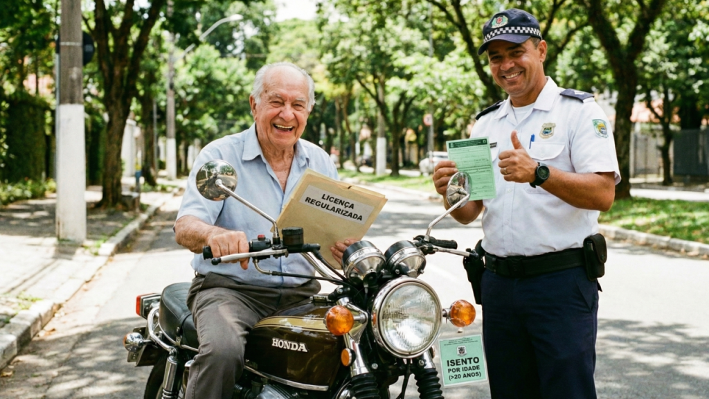 Motos até 170 cilindradas podem ficar isentas do IPVA em vários estados