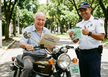 Motos até 170 cilindradas podem ficar isentas do IPVA em vários estados
