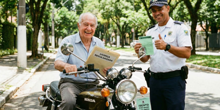 Motos até 170 cilindradas podem ficar isentas do IPVA em vários estados