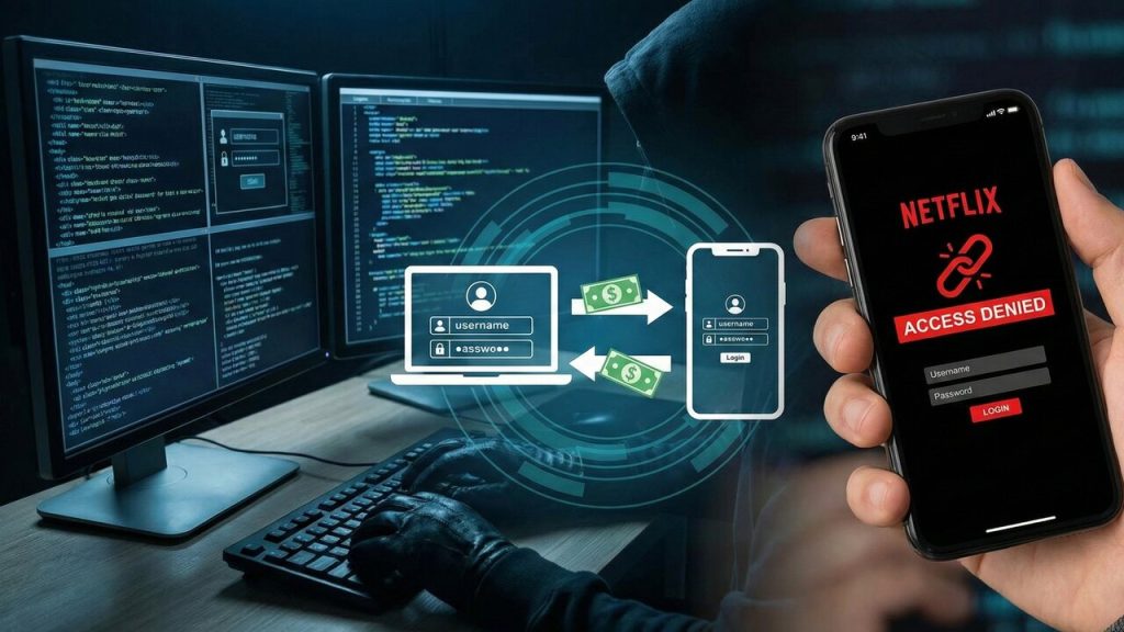 Brasileiros que usam Netflix estão sendo alertados sobre uma nova promessa de "acesso vitalício"