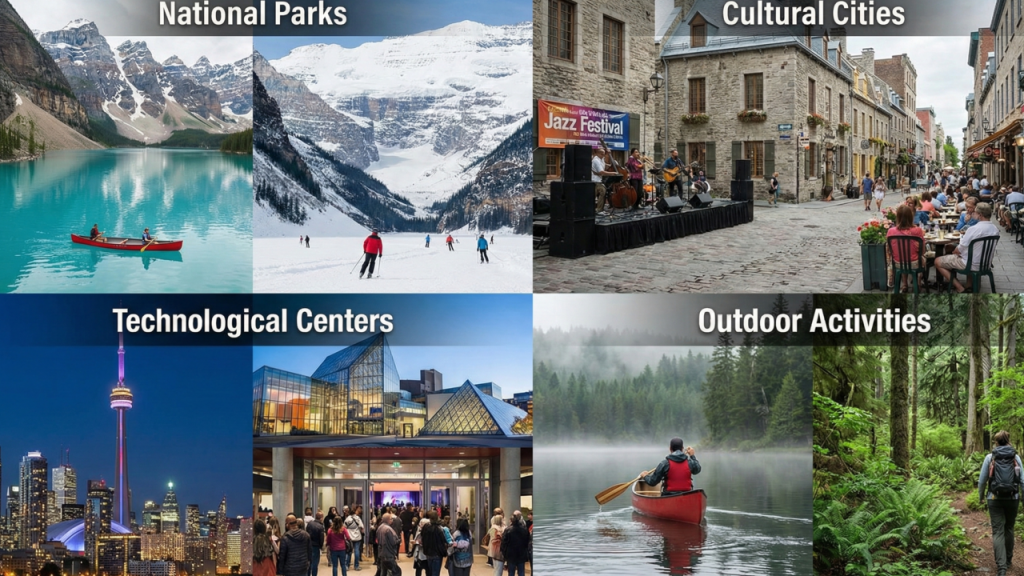 Um dos países mais estáveis do mundo atrai famílias em busca de segurança