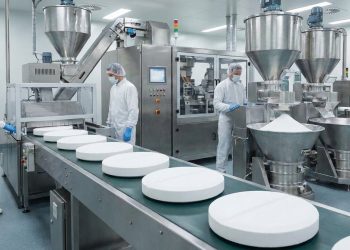 Milhares de pós compactados a altíssima pressão: é assim que a indústria farmacêutica produz os comprimidos que você consome