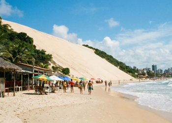 Desde 1599, uma capital do Nordeste equilibra lazer natural e rotina urbana prática