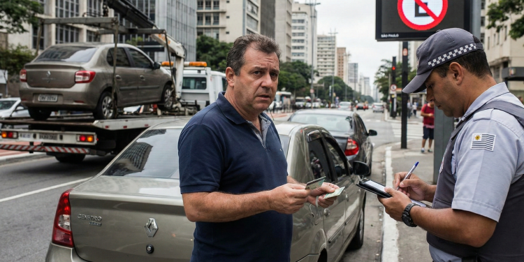 Infrações mais cometidas por motoristas no Brasil que custam caro e tiram o direito de dirigir