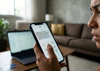 Recebeu um SMS sobre compra de R$ 2.000? Não ligue e não digite nada, pois é golpe