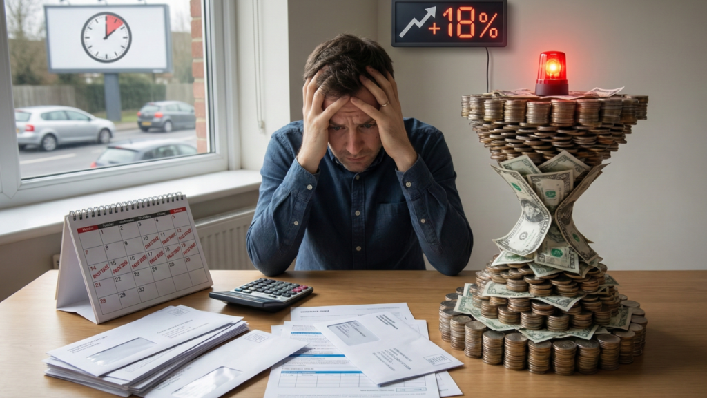 5 consequências do atraso do IPVA que todo proprietário deve conhecer para evitar prejuízos