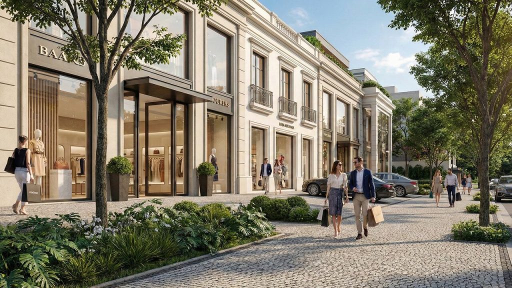 Rua paulistana ganha fama como um dos endereços mais luxuosos do mundo; com grifes internacionais e restaurantes premiados nos Jardins