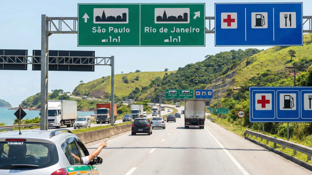 Sinalizações de trânsito que confundem motoristas e causam infrações graves