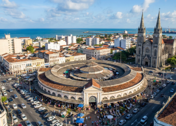 Capital nordestina equilibra crescimento econômico acelerado e qualidade de vida litorânea