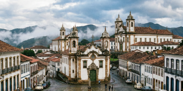 Esta cidade histórica oferece clima agradável, ensino superior forte e ritmo de vida equilibrado