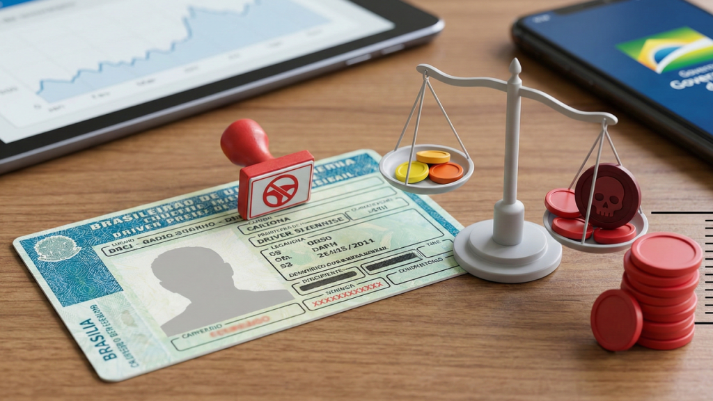 Alterações recentes nas normas viárias que podem gerar multas inesperadas