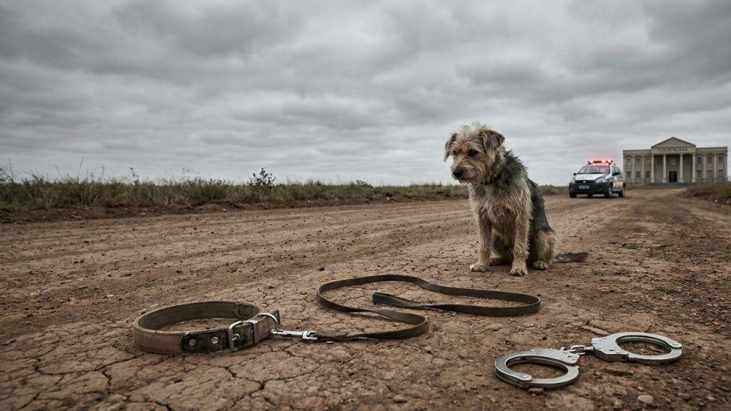 Comunicado importante para a sociedade sobre o endurecimento da lei contra o abandono de animais