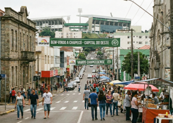 Cidade do interior de Santa Catarina se destaca por economia sólida e alta qualidade de vida