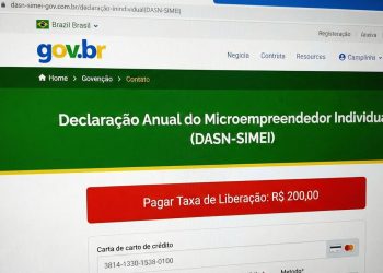 Se você é Microempreendedor Individual, desconfie de sites que cobram taxas para realizar a sua declaração anual obrigatória do MEI